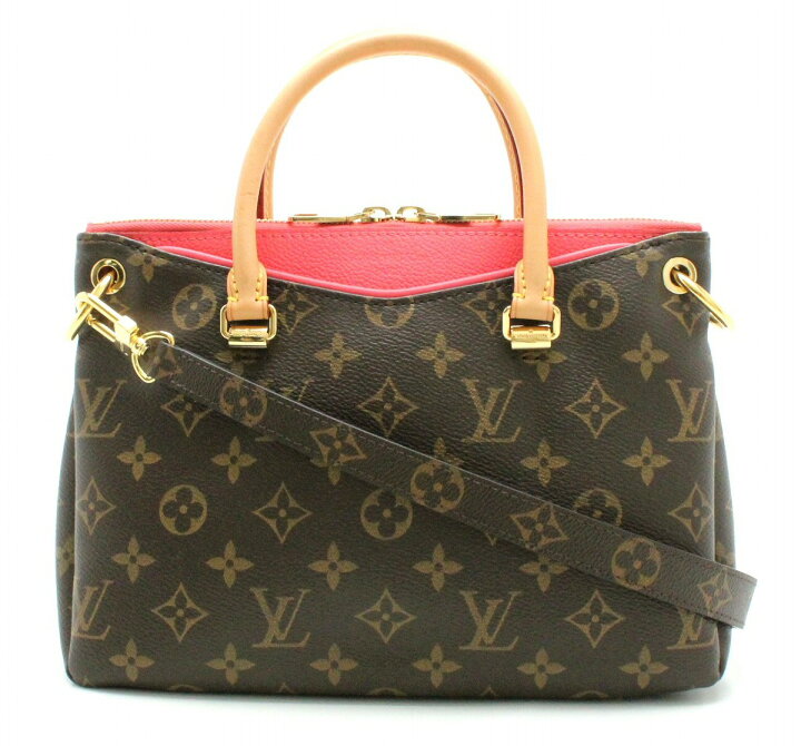 楽天市場】【バッグ】LOUIS VUITTON ルイ ヴィトン モノグラム パラス  