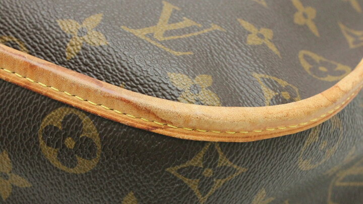楽天市場】【バッグ】LOUIS VUITTON ルイ ヴィトン モノグラム 