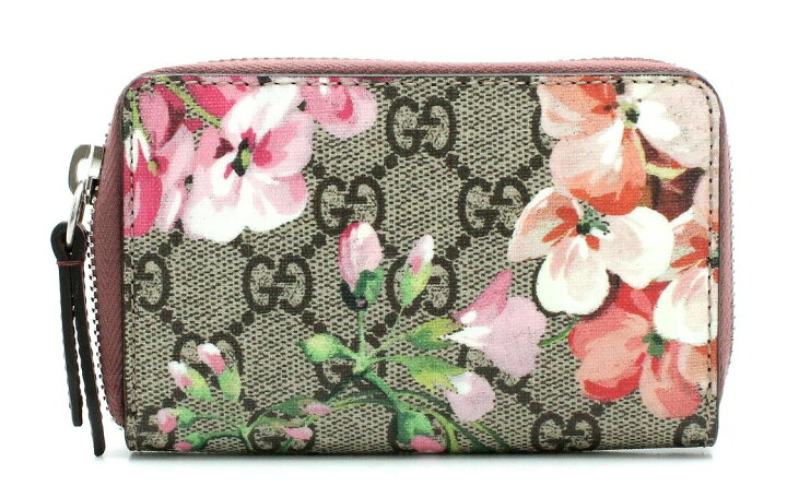 楽天市場】【新品未使用品】【財布】GUCCI グッチ GGブルームス  