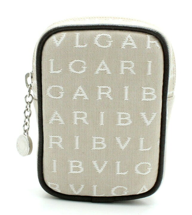 楽天市場】【未使用品】BVLGARI ブルガリ ロゴマニア シガレットケース 
