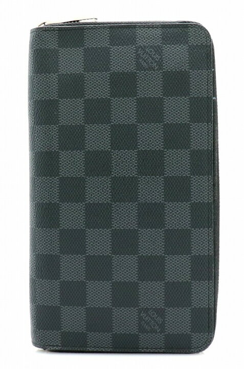 楽天市場】【財布】LOUIS VUITTON ルイ ヴィトン ダミエグラフィット 