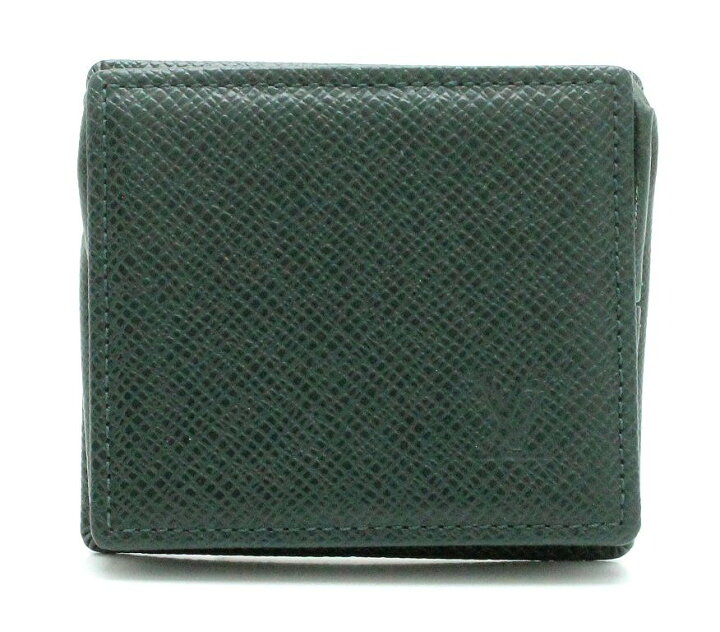 楽天市場】【財布】LOUIS VUITTON ルイ ヴィトン タイガ ポルトモネ  