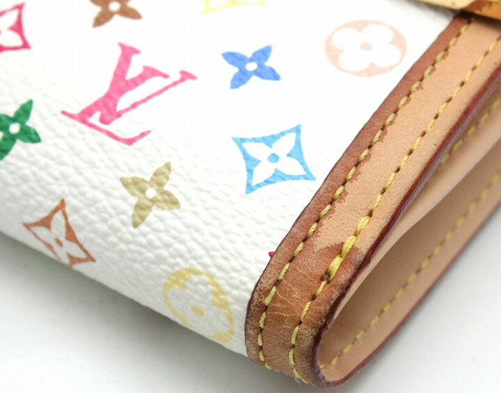 楽天市場】【財布】LOUIS VUITTON ルイ ヴィトン モノグラムマルチ 