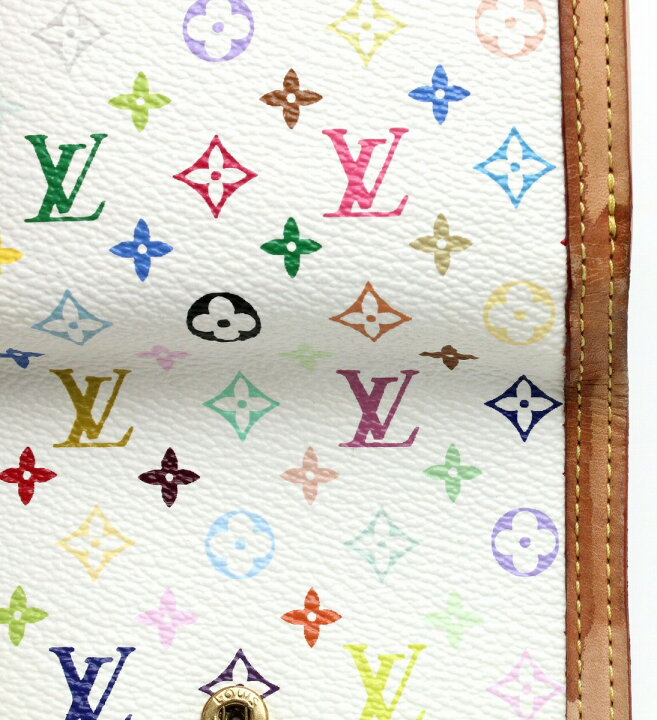 楽天市場】【財布】LOUIS VUITTON ルイ ヴィトン モノグラムマルチ 