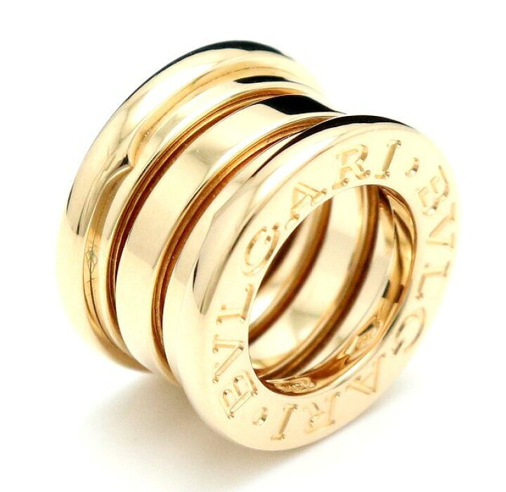 楽天市場】【ジュエリー】【新品仕上げ済】BVLGARI ブルガリ B-zero1 B 