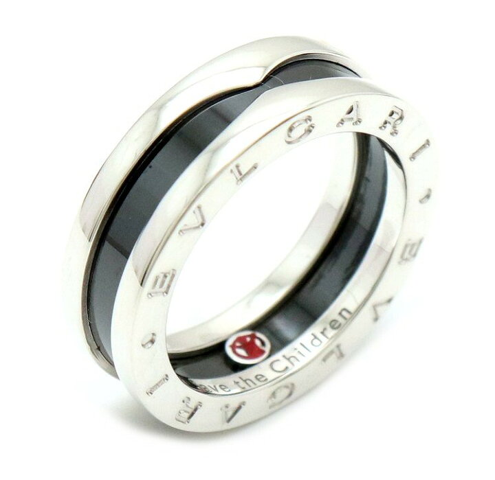 楽天市場】【ジュエリー】【新品仕上げ済】BVLGARI ブルガリ B-zero1 