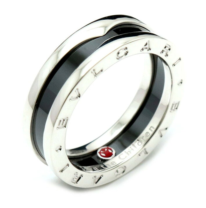 楽天市場】【ジュエリー】【新品仕上げ済】BVLGARI ブルガリ B-zero1 