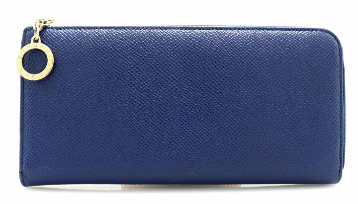 楽天市場】【財布】BVLGARI ブルガリ L字ファスナー 長財布 カーフ 