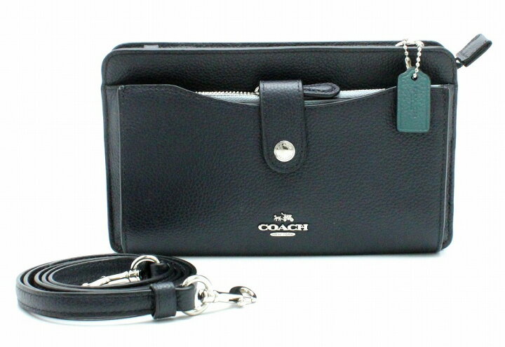 楽天市場】【新品未使用品】【バッグ】COACH コーチ メッセンジャー  