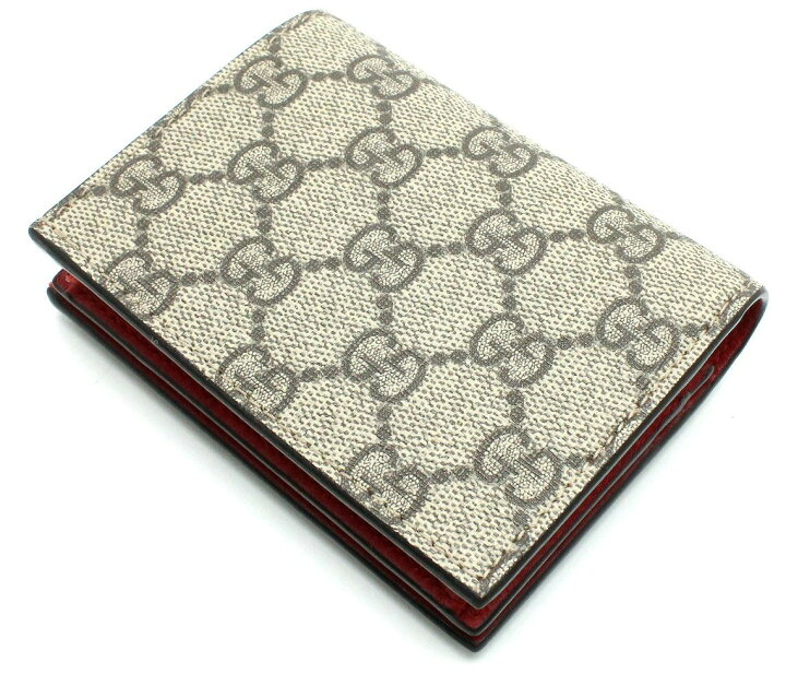 楽天市場】【財布】GUCCI グッチ GGスプリーム レインボーソフト 2  