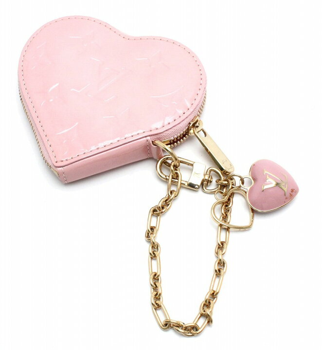 楽天市場】【財布】LOUIS VUITTON ルイ ヴィトン モノグラムヴェルニ  