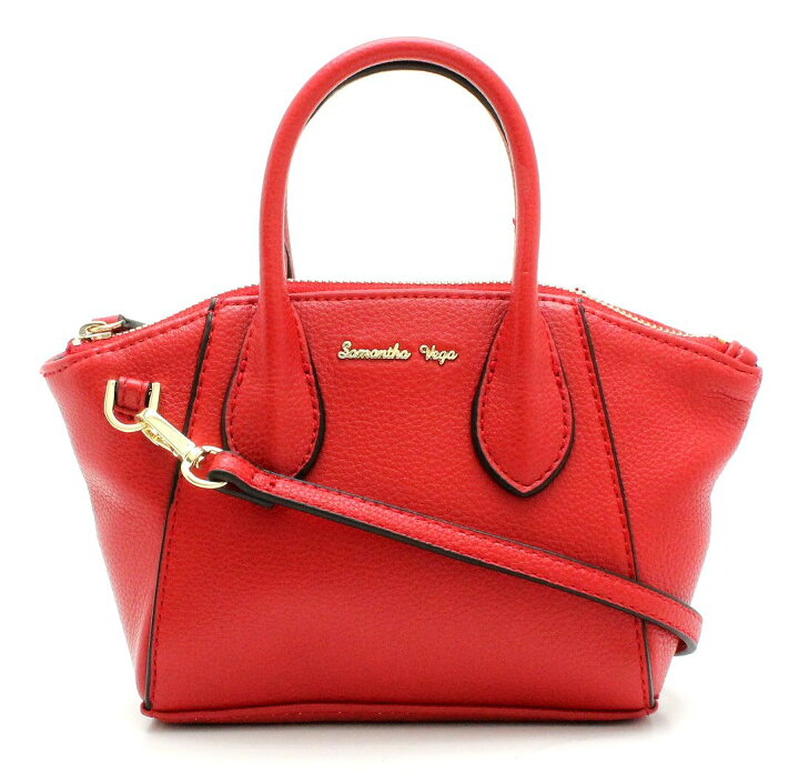 楽天市場】【新品未使用品】【バッグ】Samantha Vega サマンサ ベガ  