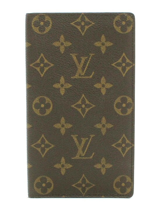 楽天市場】【財布】LOUIS VUITTON ルイ ヴィトン モノグラム ポルト 