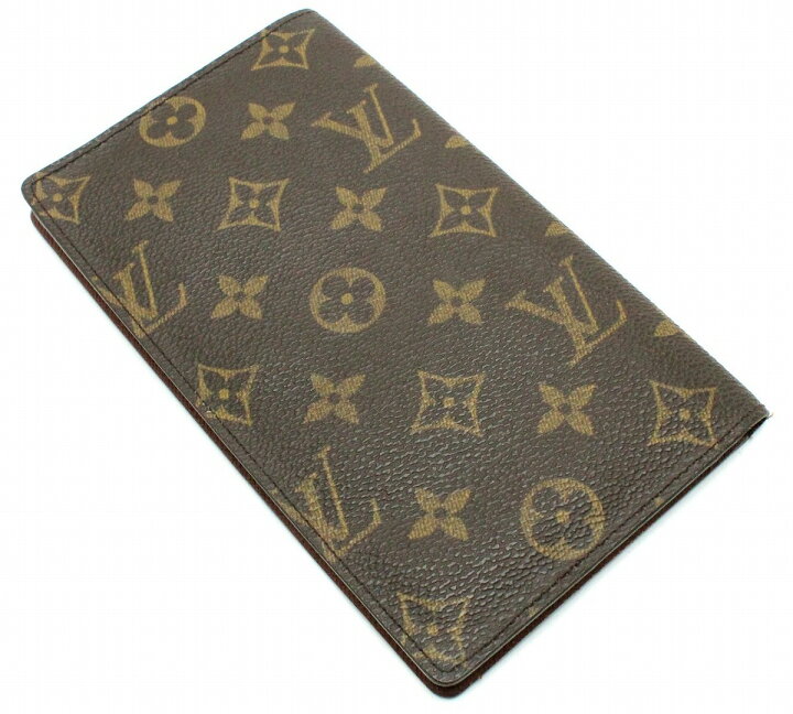 楽天市場】【財布】LOUIS VUITTON ルイ ヴィトン モノグラム ポルト 