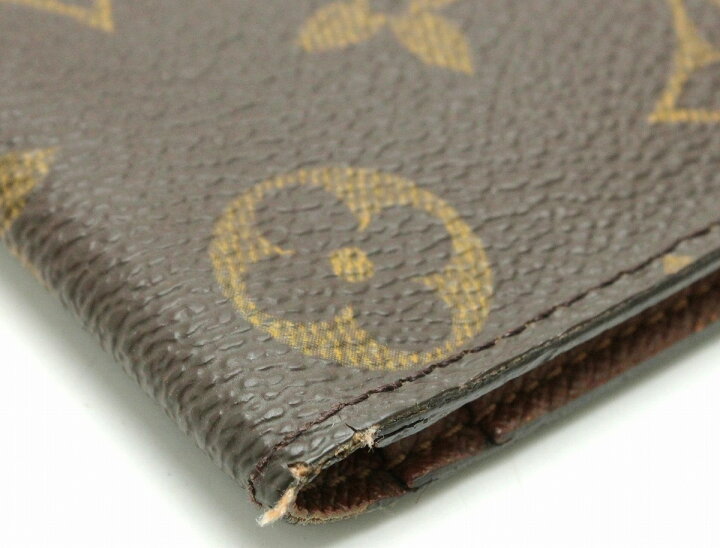 楽天市場】【財布】LOUIS VUITTON ルイ ヴィトン モノグラム ポルト 