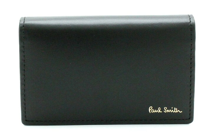 楽天市場】【新品未使用品】Paul Smith ポール スミス カードケース  