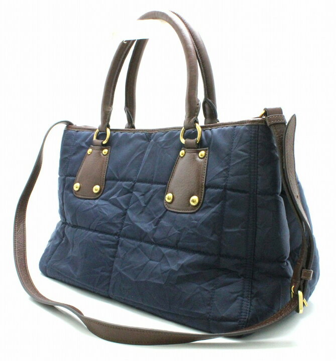 楽天市場】【バッグ】PRADA プラダ ナイロン トートバッグ 2WAY 