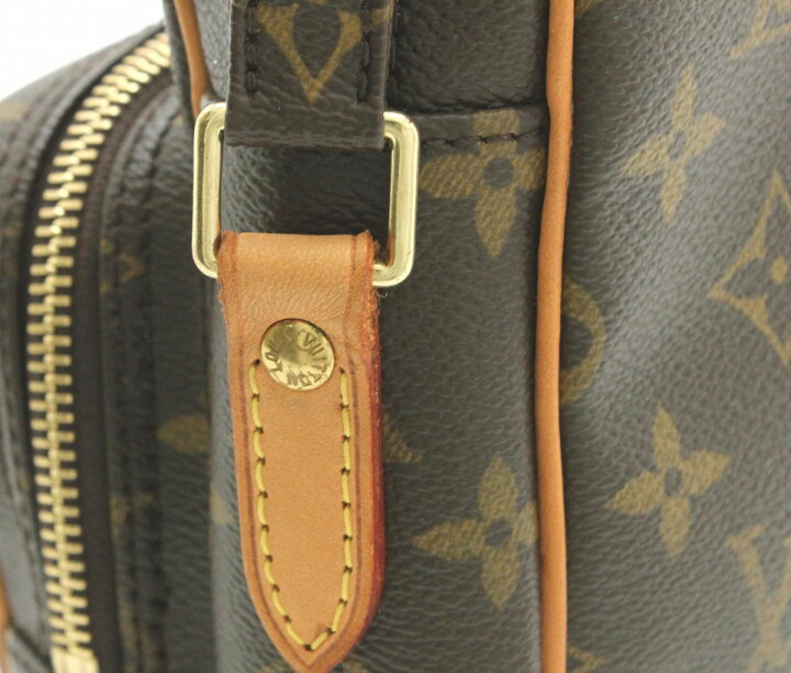 楽天市場】【バッグ】LOUIS VUITTON ルイ ヴィトン モノグラム 