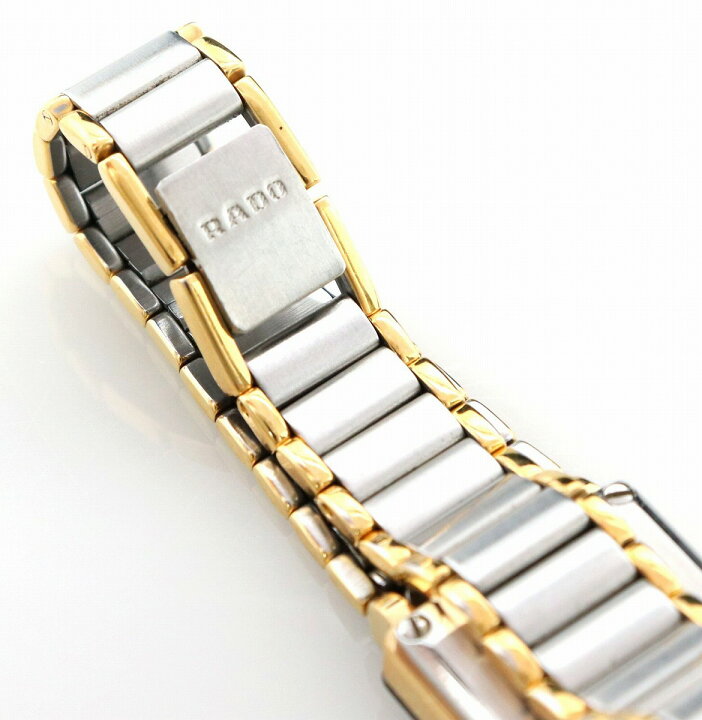 楽天市場】【ウォッチ】RADO ラドー フローレンス ゴールド文字盤 SS  