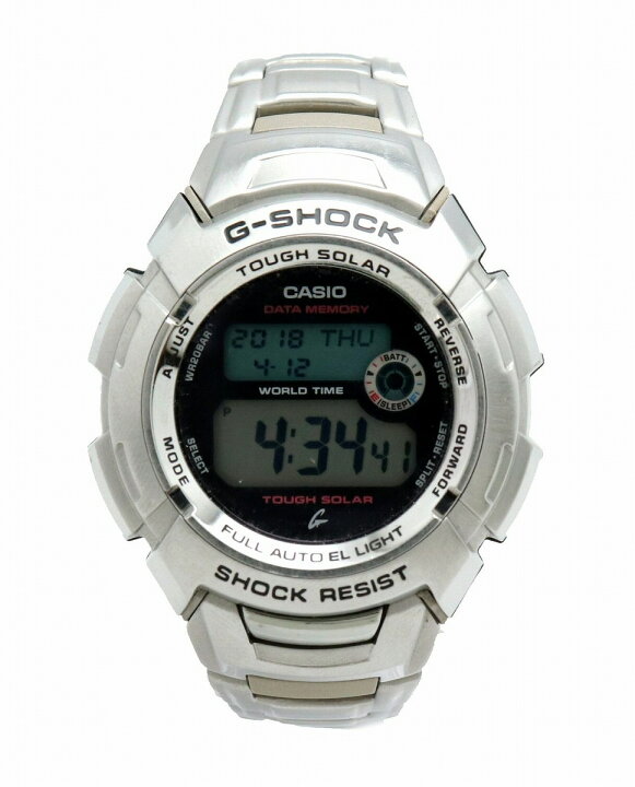 楽天市場】【ウォッチ】CASIO カシオ G-SHOCK タフソーラー メンズ 