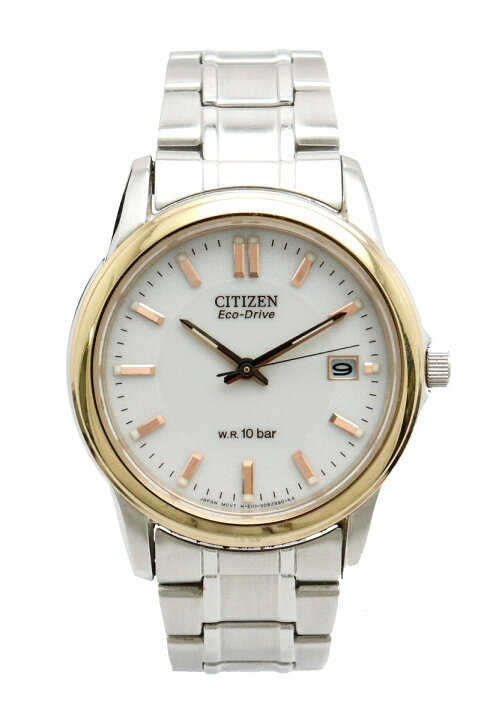 楽天市場】【ウォッチ】CITIZEN シチズン エコドライブ ソーラー 