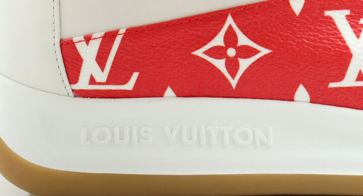 楽天市場】【新品未使用品】【靴】LOUIS VUITTON ルイ ヴィトン  