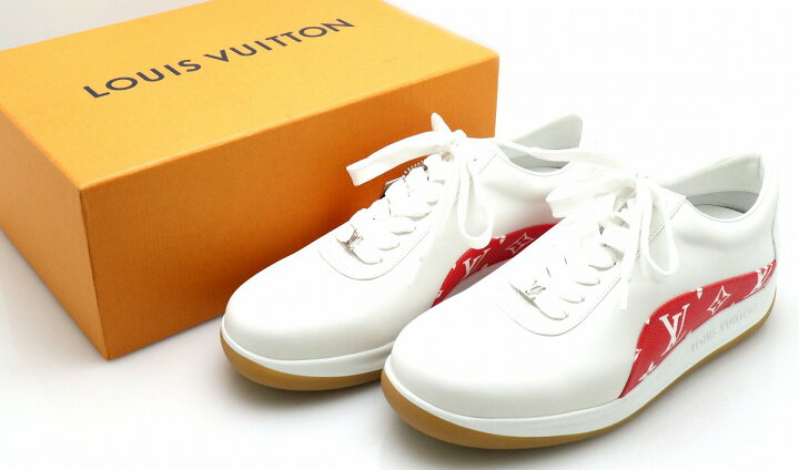 楽天市場】【新品未使用品】【靴】LOUIS VUITTON ルイ ヴィトン  