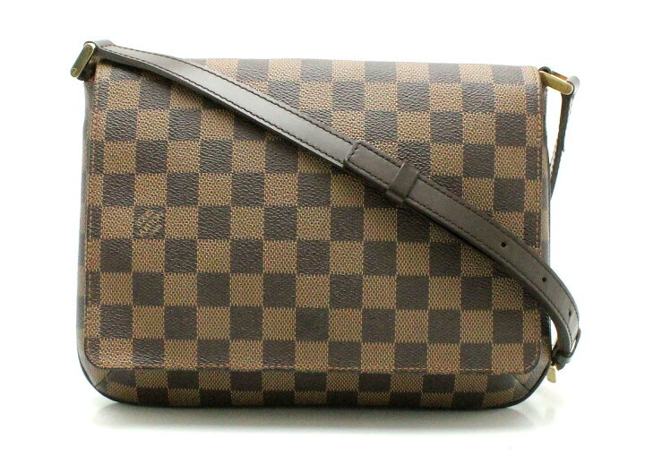 楽天市場】【バッグ】LOUIS VUITTON ルイ ヴィトン ダミエ ミュゼット 