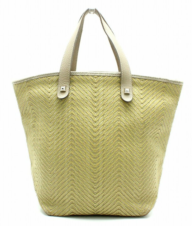 楽天市場】【バッグ】HERMES エルメス チェンナイPM トートバッグ  