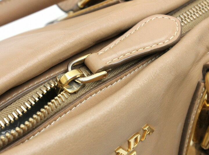 楽天市場】【バッグ】PRADA プラダ ハンドバッグ 2WAY ショルダー 