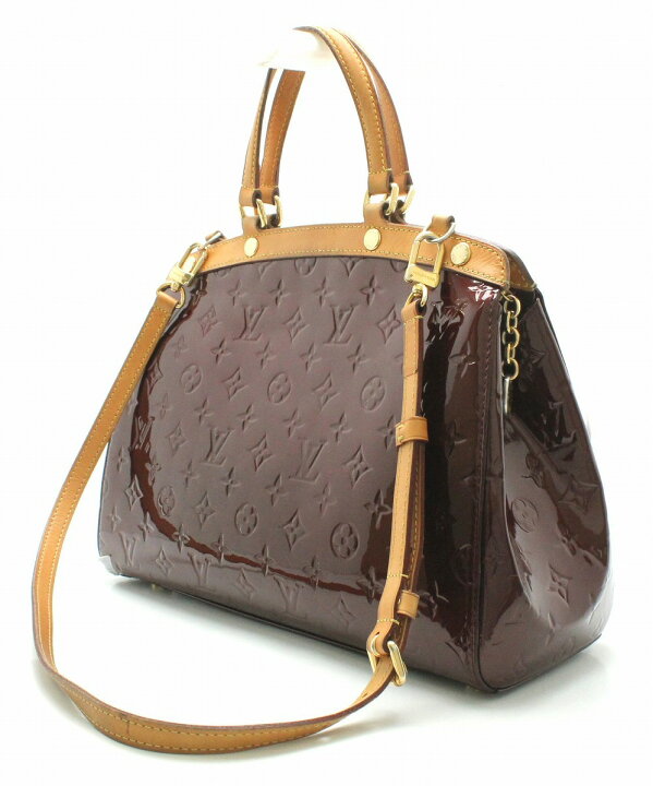 楽天市場】【バッグ】LOUIS VUITTON ルイ ヴィトン ヴェルニ ブレアMM  