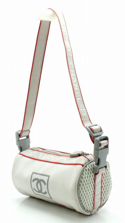 楽天市場】【バッグ】CHANEL シャネル スポーツライン ショルダー  