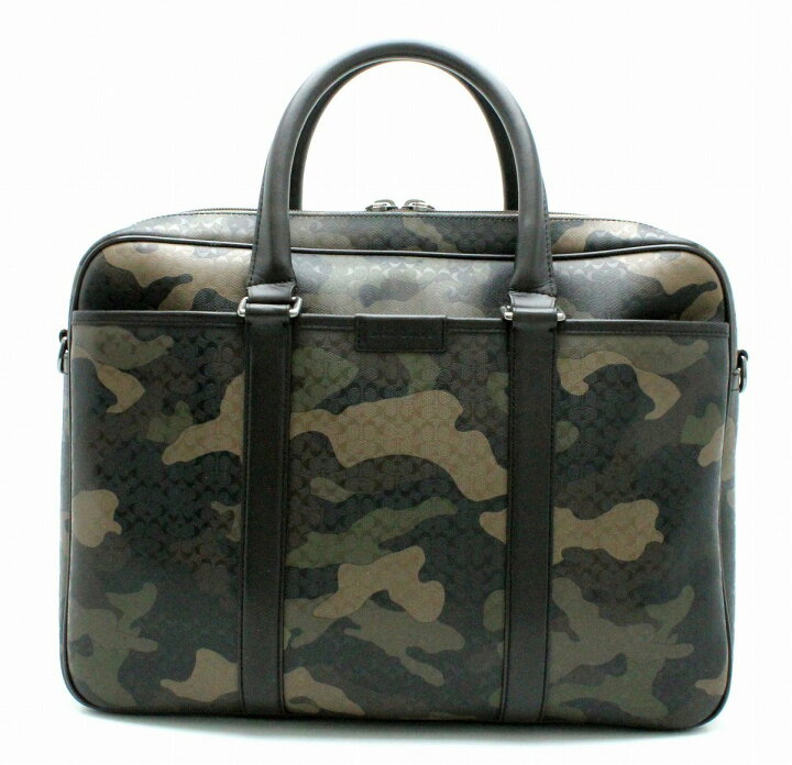 楽天市場】【バッグ】COACH コーチ ビジネスバッグ ブリーフケース  