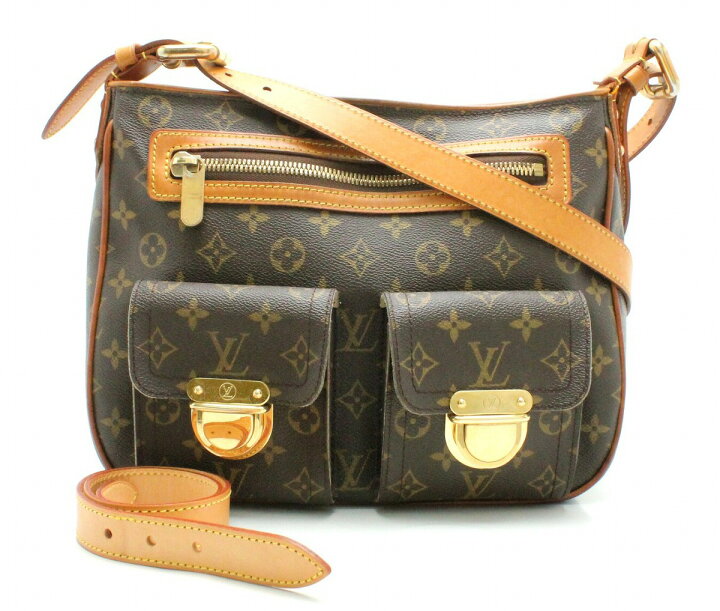 楽天市場】【バッグ】LOUIS VUITTON ルイ ヴィトン モノグラム 