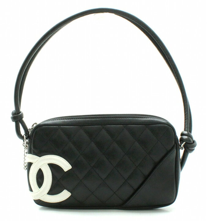 楽天市場】【バッグ】CHANEL シャネル カンボンライン アクセサリー  