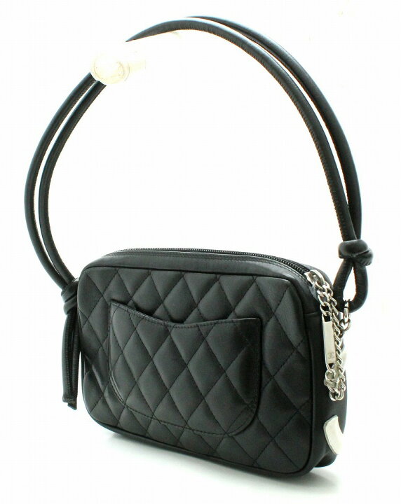 楽天市場】【バッグ】CHANEL シャネル カンボンライン アクセサリー 