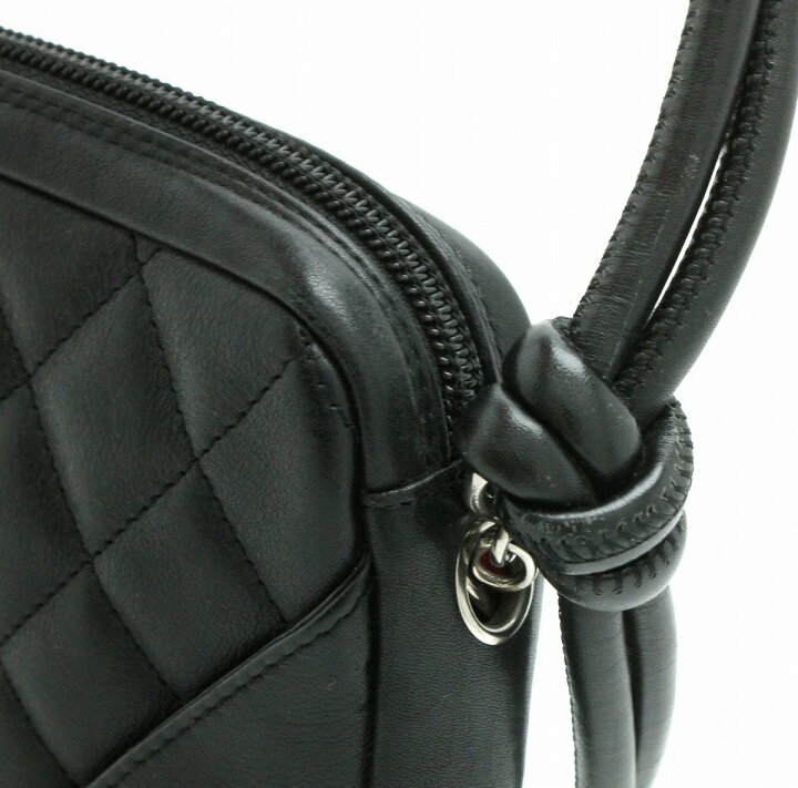 楽天市場】【バッグ】CHANEL シャネル カンボンライン アクセサリー 