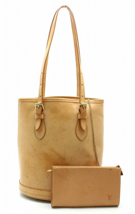 楽天市場】【バッグ】LOUIS VUITTON ルイ ヴィトン バケツPM トート  