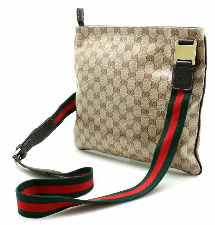 楽天市場】【バッグ】GUCCI グッチ インプリメ GGクリスタル レザー 