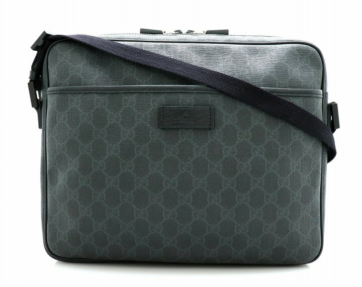 楽天市場】【バッグ】GUCCI グッチ GGプラス GGスプリーム ショルダー  