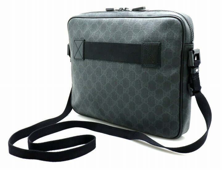楽天市場】【バッグ】GUCCI グッチ GGプラス GGスプリーム ショルダー 