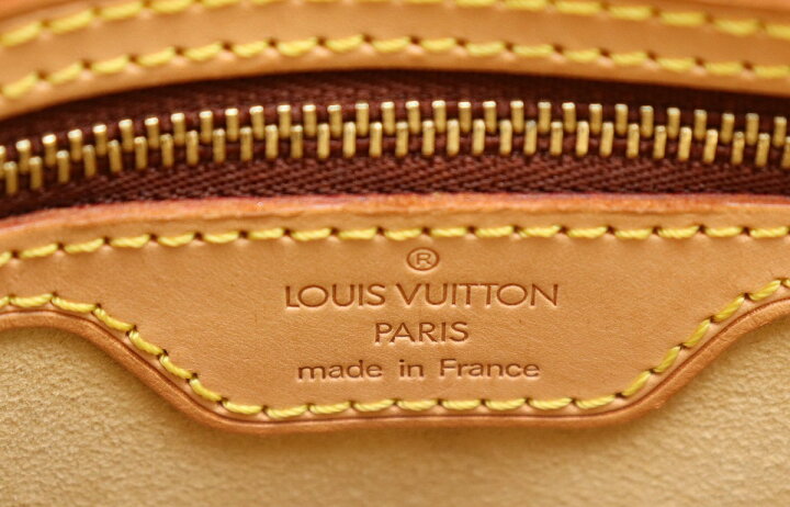 楽天市場】【バッグ】LOUIS VUITTON ルイ ヴィトン モノグラム 