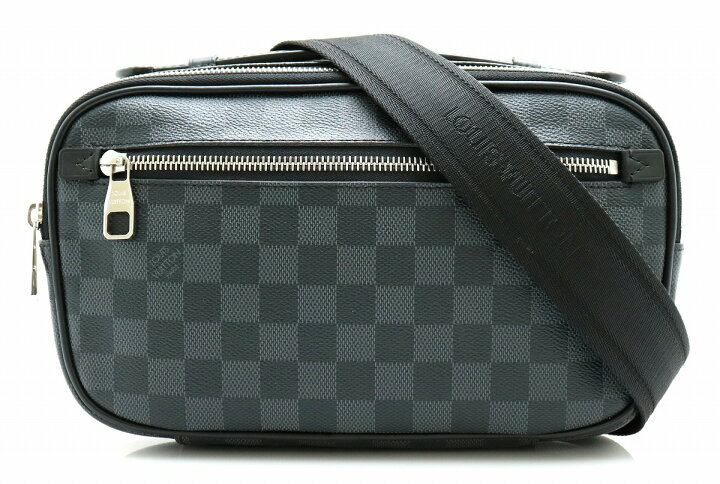 楽天市場】【バッグ】LOUIS VUITTON ルイ ヴィトン ダミエグラフィット 