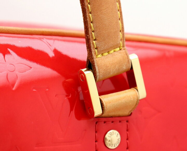 楽天市場】【バッグ】LOUIS VUITTON ルイ ヴィトン モノグラムヴェルニ 