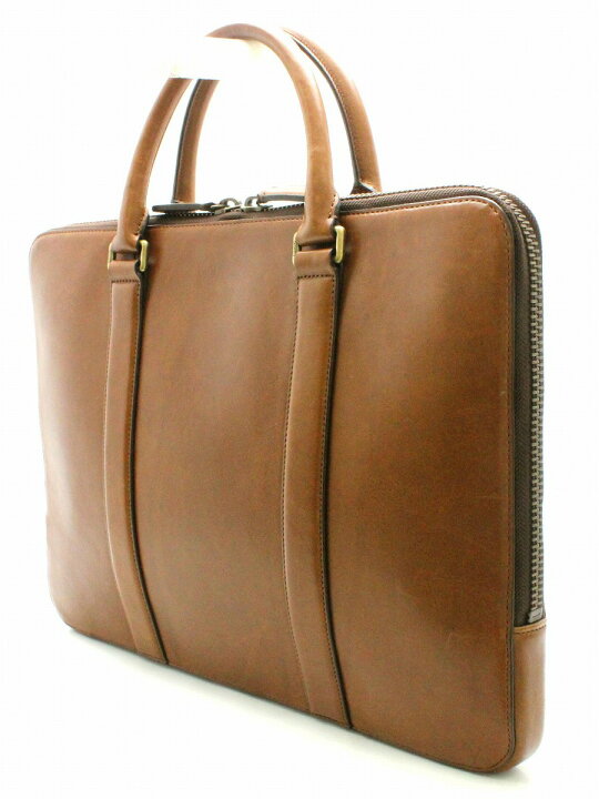 楽天市場】【バッグ】COACH コーチ レザー ビジネスバッグ ブリーフ  