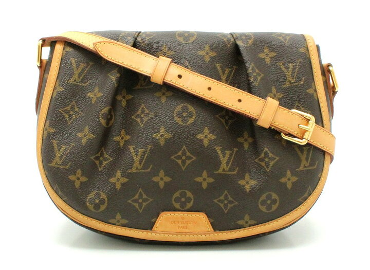 楽天市場】【バッグ】LOUIS VUITTON ルイ ヴィトン モノグラム 