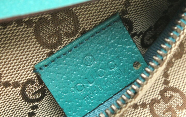 楽天市場】【バッグ】GUCCI グッチ GGキャンバス ウエストバッグ 