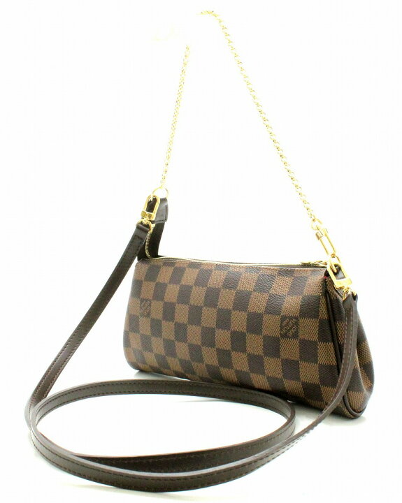 楽天市場】【バッグ】LOUIS VUITTON ルイ ヴィトン ダミエ エヴァ 