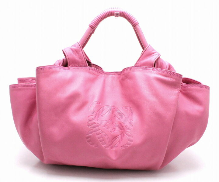 楽天市場】【バッグ】LOEWE ロエベ ナッパアイレ ハンドバッグ カーフ 