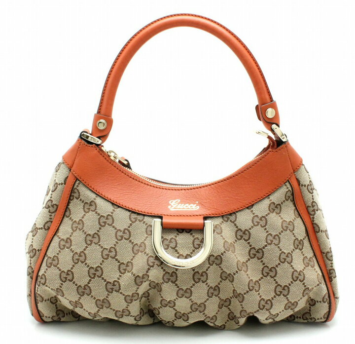 楽天市場】【バッグ】GUCCI グッチ GGキャンバス ショルダーバッグ 